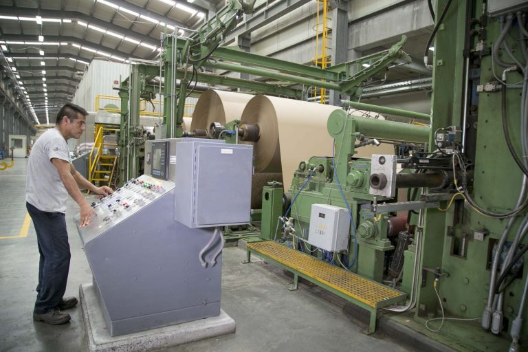Paper Mill | PCM - Papeles y Conversiones de México