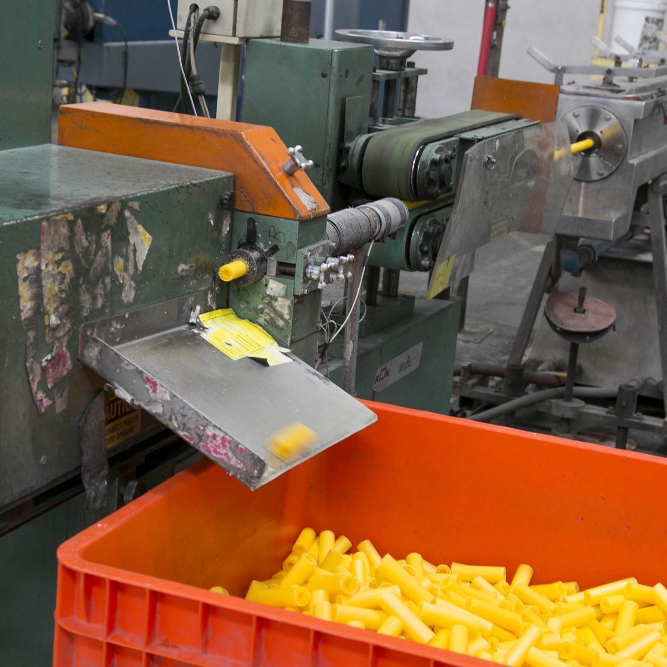 Plastics Plant PCM Papeles y Conversiones de México